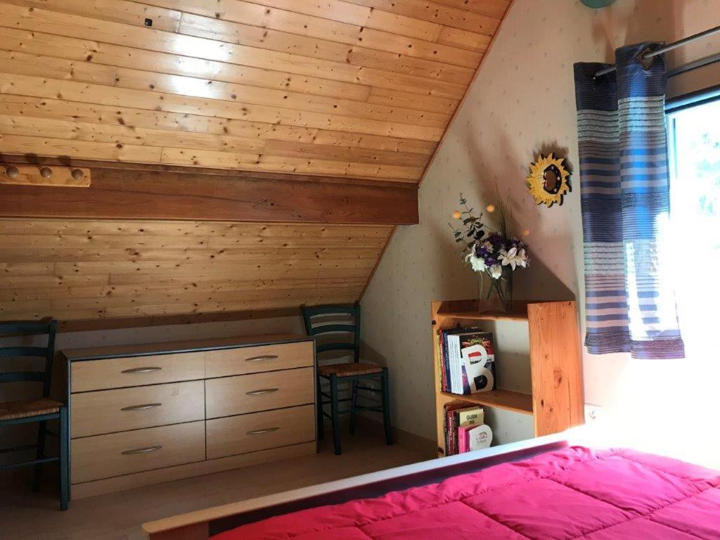 Gites De Stouet Artalens-Souin Exterior foto