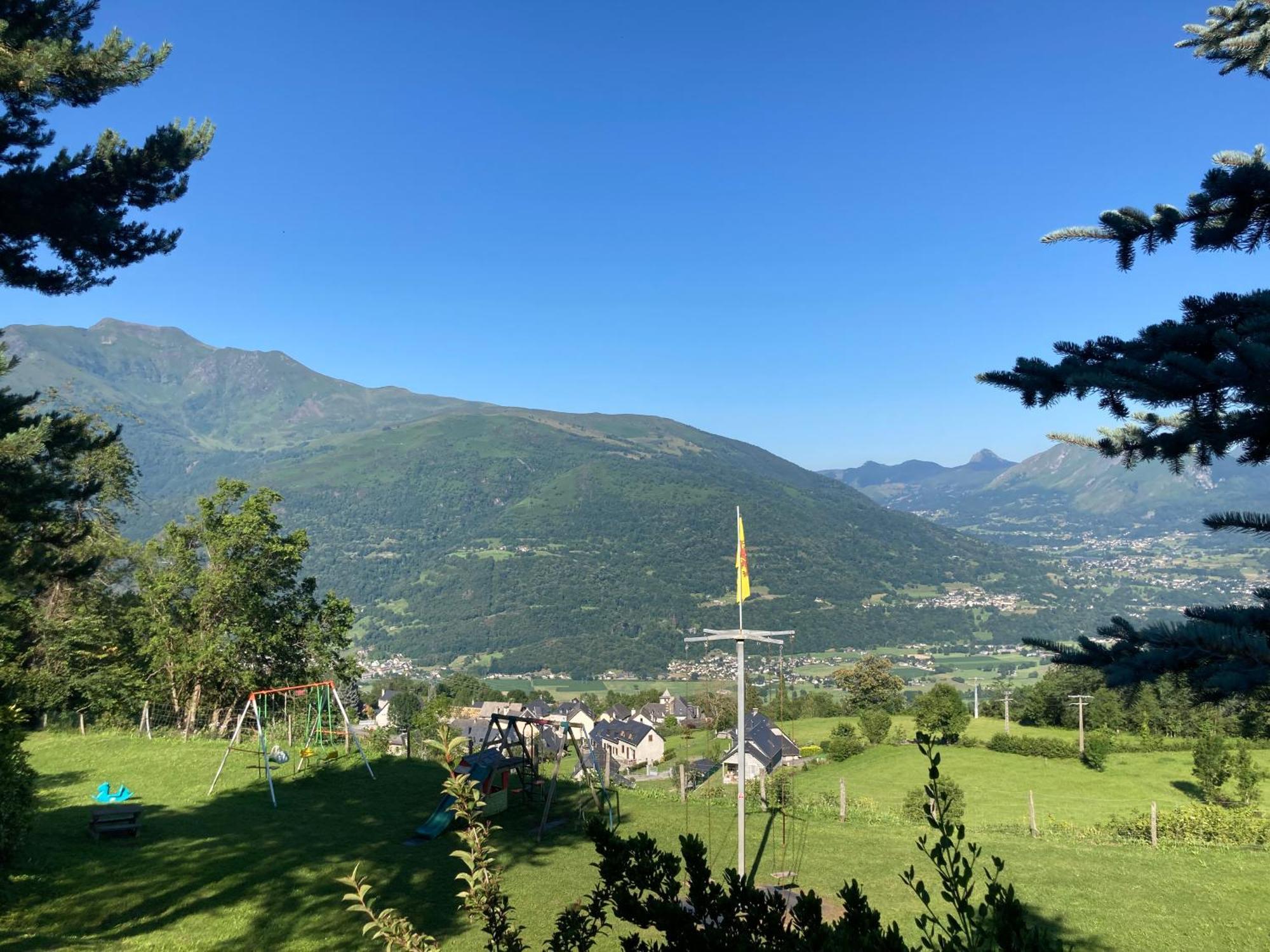 Gites De Stouet Artalens-Souin Exterior foto